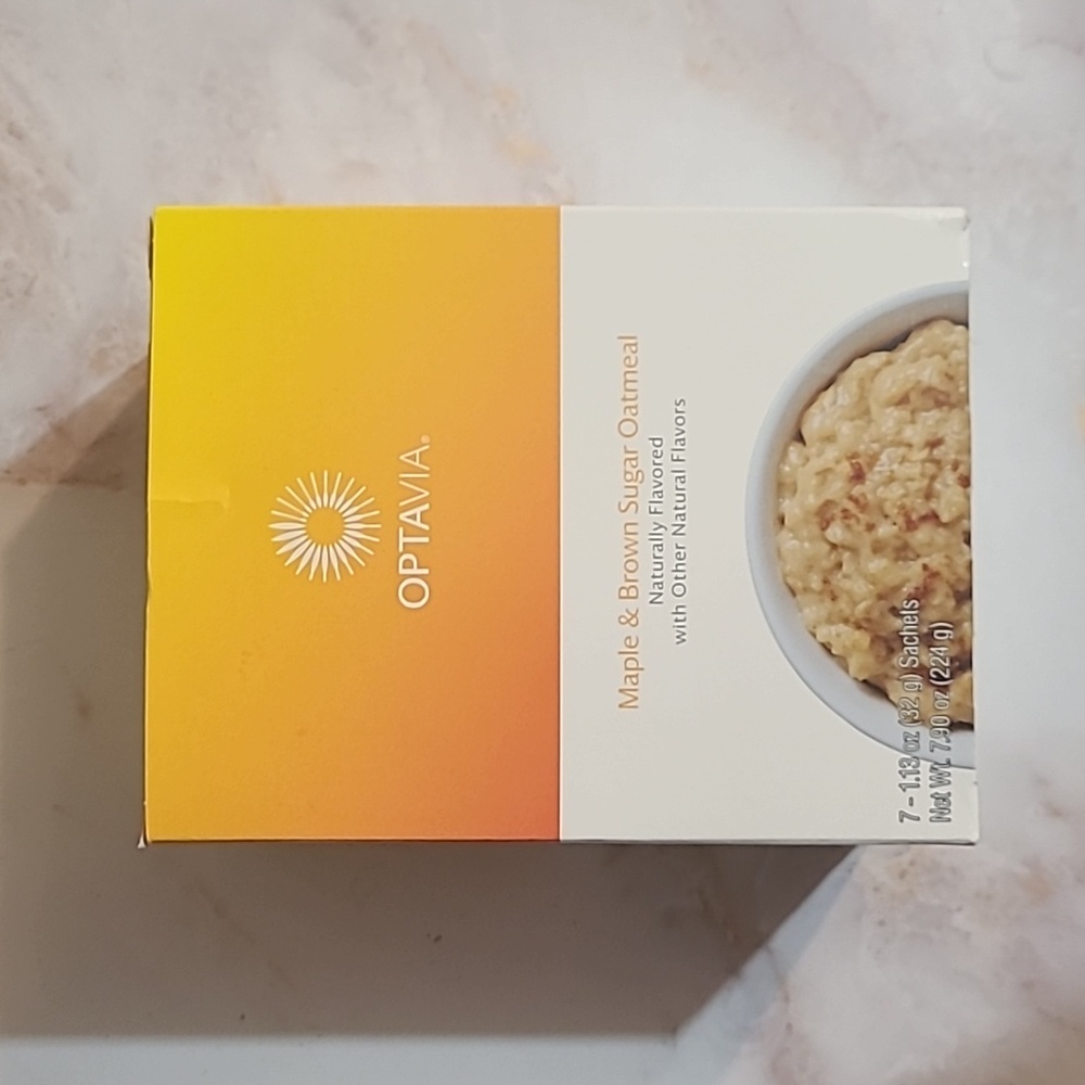 Optavia Oatmeal** See description